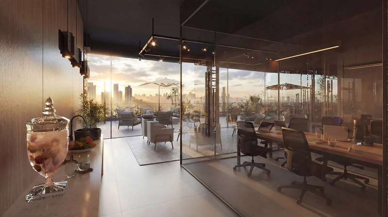 APARTAMENTO 2 DORMITÓRIOS NO CENTRO DA CIDADE DE LAJEADO: 11ª foto da galeria de imagens do imóvel