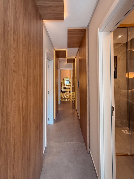 APARTAMENTO 3 DORMITÓRIOS MOBILIADO E DECORADO: 18ª foto da galeria de imagens do imóvel