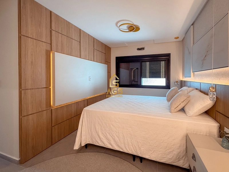 APARTAMENTO 3 DORMITÓRIOS MOBILIADO E DECORADO: 15ª foto da galeria de imagens do imóvel