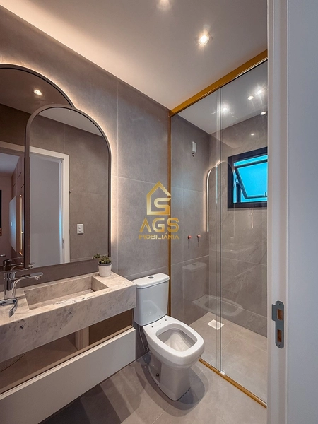 APARTAMENTO 3 DORMITÓRIOS MOBILIADO E DECORADO: 12ª foto da galeria de imagens do imóvel