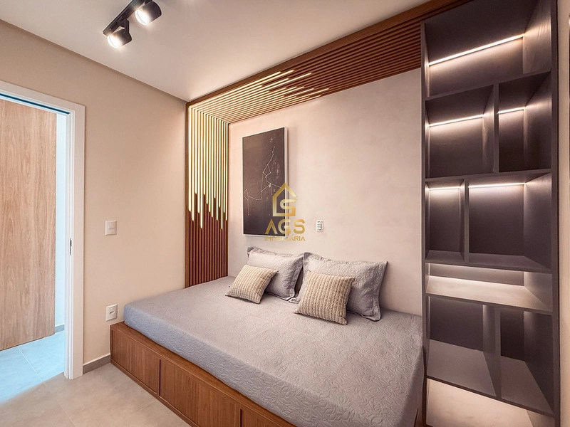 APARTAMENTO 3 DORMITÓRIOS MOBILIADO E DECORADO: 7ª foto da galeria de imagens do imóvel