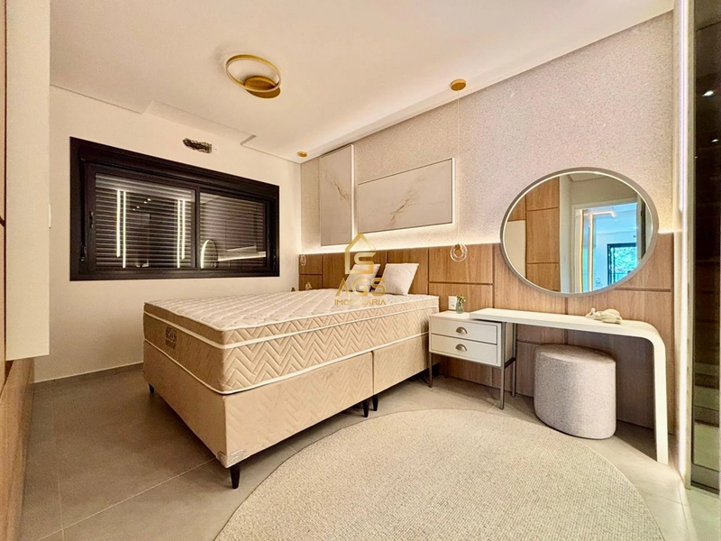 APARTAMENTO 3 DORMITÓRIOS MOBILIADO E DECORADO: 17ª foto da galeria de imagens do imóvel