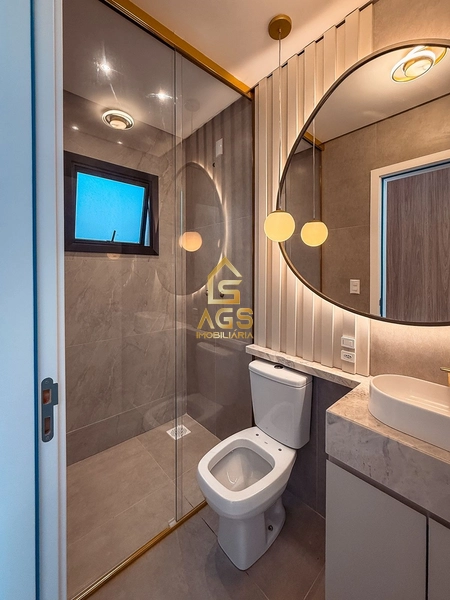 APARTAMENTO 3 DORMITÓRIOS MOBILIADO E DECORADO: 6ª foto da galeria de imagens do imóvel