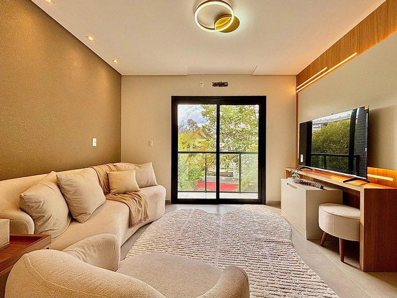 APARTAMENTO 3 DORMITÓRIOS MOBILIADO E DECORADO: 26ª foto da galeria de imagens do imóvel