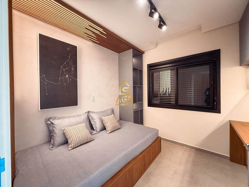 APARTAMENTO 3 DORMITÓRIOS MOBILIADO E DECORADO: 8ª foto da galeria de imagens do imóvel
