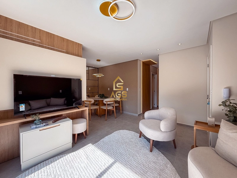 APARTAMENTO 3 DORMITÓRIOS MOBILIADO E DECORADO: 23ª foto da galeria de imagens do imóvel