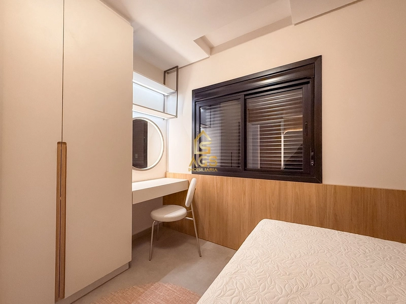 APARTAMENTO 3 DORMITÓRIOS MOBILIADO E DECORADO: 10ª foto da galeria de imagens do imóvel