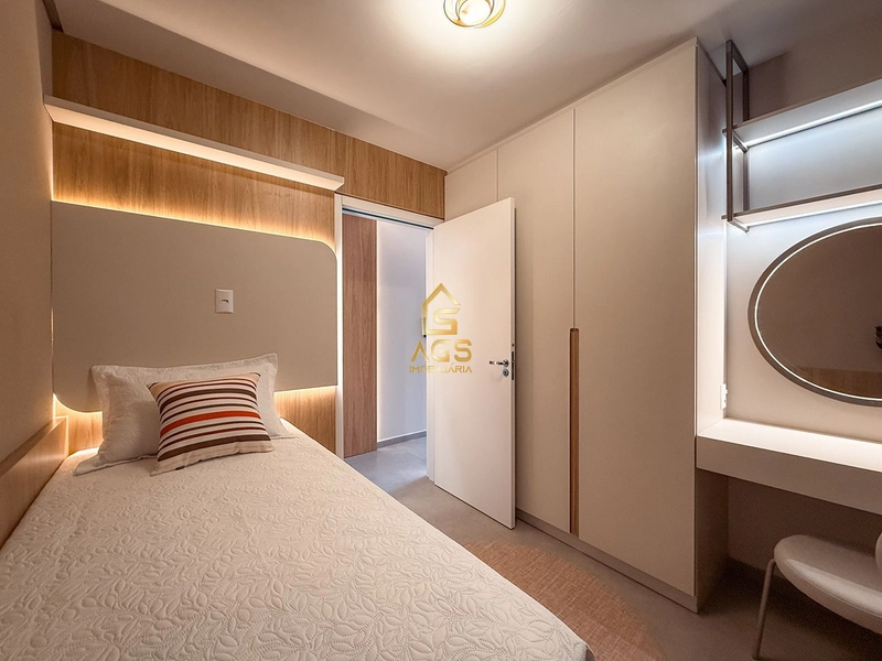 APARTAMENTO 3 DORMITÓRIOS MOBILIADO E DECORADO: 9ª foto da galeria de imagens do imóvel