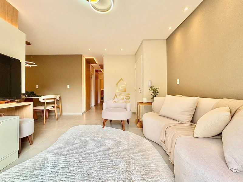 APARTAMENTO 3 DORMITÓRIOS MOBILIADO E DECORADO: 24ª foto da galeria de imagens do imóvel