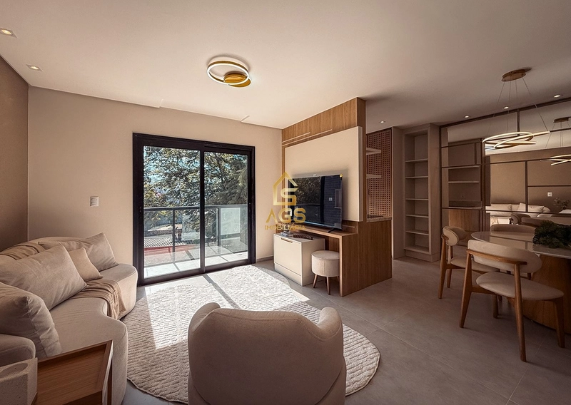 APARTAMENTO 3 DORMITÓRIOS MOBILIADO E DECORADO: 28ª foto da galeria de imagens do imóvel