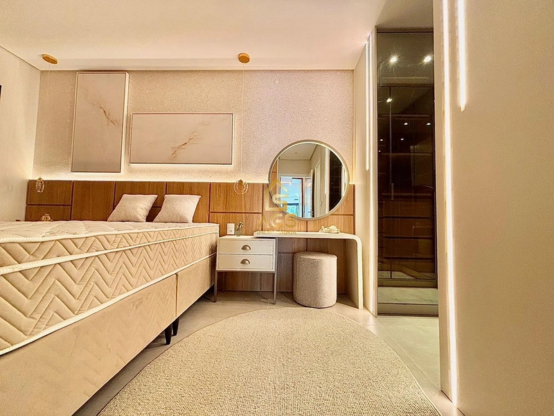 APARTAMENTO 3 DORMITÓRIOS MOBILIADO E DECORADO: 16ª foto da galeria de imagens do imóvel