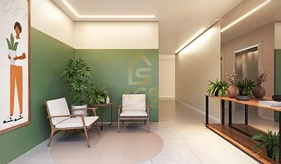 Apartamento  2 dormitórios (1 SUÍTE) no Bairro Moinhos: 7ª foto da galeria de imagens do imóvel