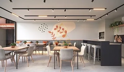 Apartamento  2 dormitórios (1 SUÍTE) no Bairro Moinhos: 10ª foto da galeria de imagens do imóvel