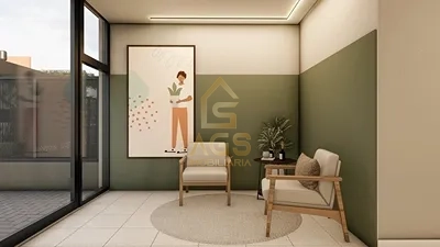 Apartamento  2 dormitórios (1 SUÍTE) no Bairro Moinhos: 9ª foto da galeria de imagens do imóvel