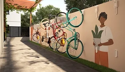 Apartamento  2 dormitórios (1 SUÍTE) no Bairro Moinhos: 13ª foto da galeria de imagens do imóvel