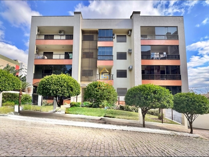 Apartamento Semi-mobiliado 2 dormitórios : 1ª foto da galeria de imagens do imóvel