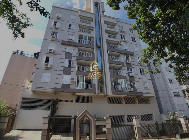 Apartamento 3 dormitórios à venda no bairro Americano: 1ª foto da galeria de imagens do imóvel