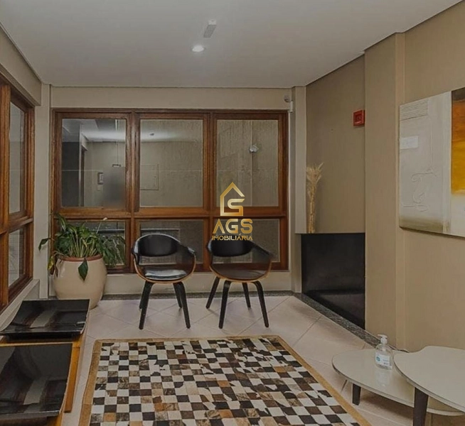 APARTAMENTO 1 DORMITÓRIO À VENDA EM POA: 2ª foto da galeria de imagens do imóvel