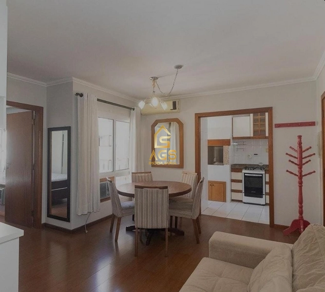 APARTAMENTO 1 DORMITÓRIO À VENDA EM POA: 4ª foto da galeria de imagens do imóvel