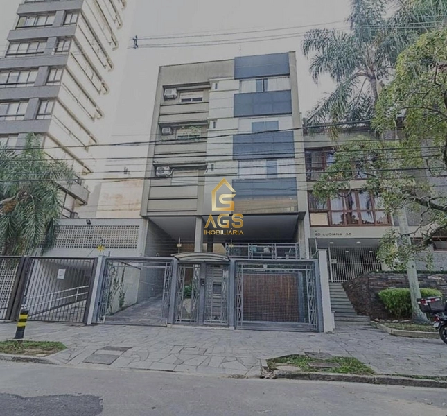 APARTAMENTO 1 DORMITÓRIO À VENDA EM POA: 1ª foto da galeria de imagens do imóvel