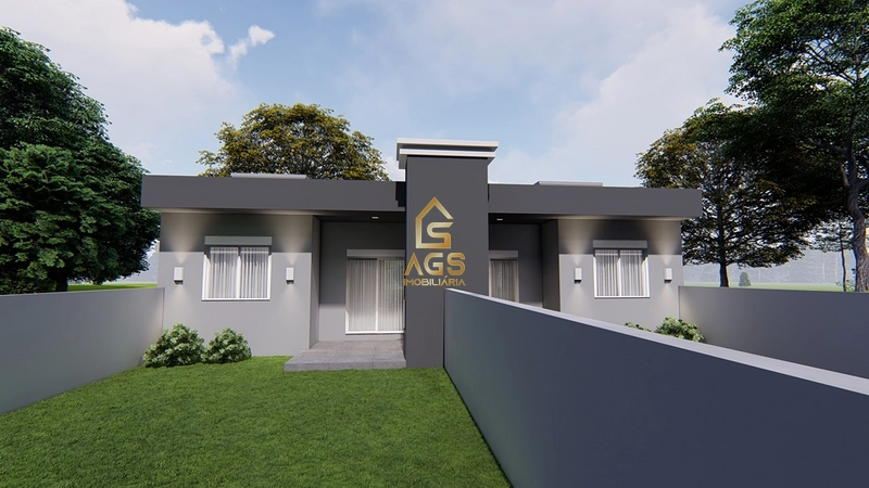 CASA GEMINADA 2 DORMITÓRIOS EM CONVENTOS: 6ª foto da galeria de imagens do imóvel