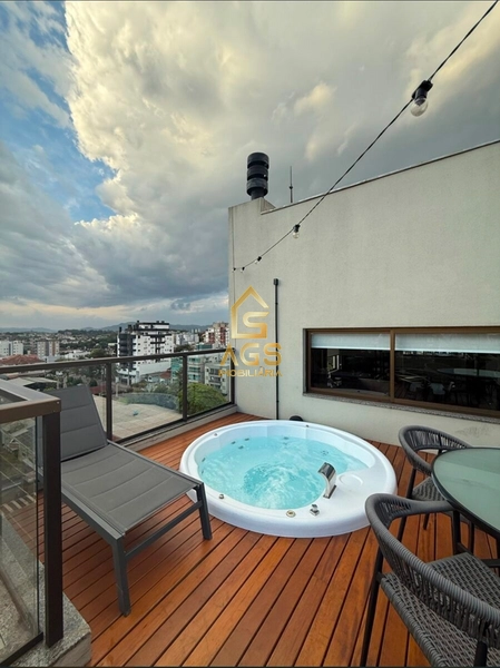 Cobertura duplex à venda no São Cristóvão : 7ª foto da galeria de imagens do imóvel