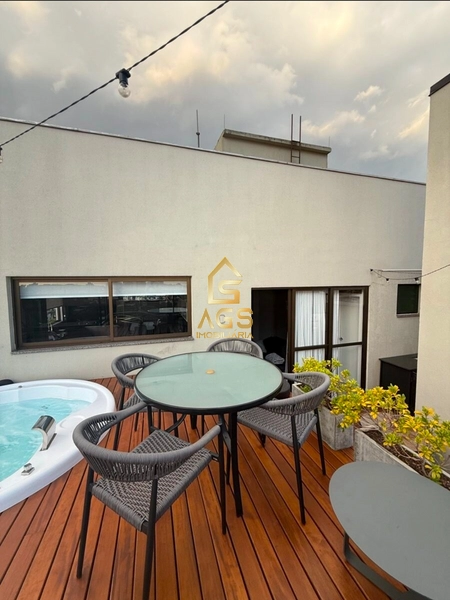 Cobertura duplex à venda no São Cristóvão : 12ª foto da galeria de imagens do imóvel