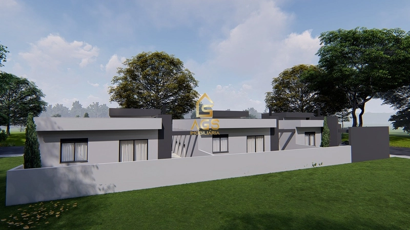 Casa geminada em Conventos: 10ª foto da galeria de imagens do imóvel