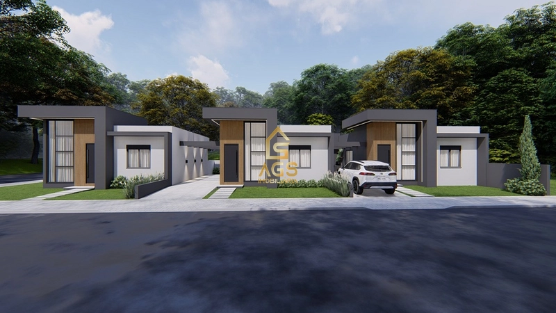 Casa geminada em Conventos: 2ª foto da galeria de imagens do imóvel