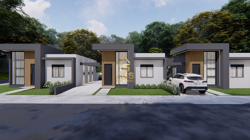 Casa geminada em Conventos: 5ª foto da galeria de imagens do imóvel