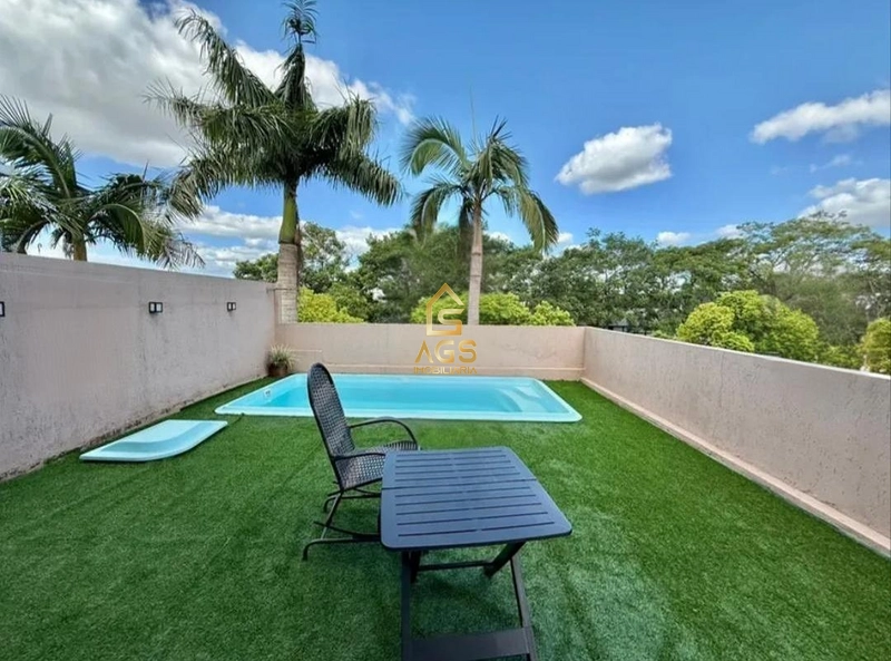 Sobrado mobiliado de 3 dormitórios : 16ª foto da galeria de imagens do imóvel