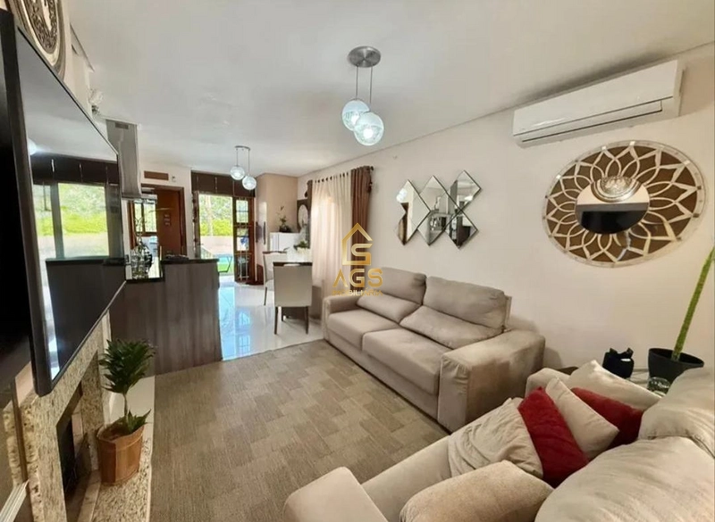 Sobrado mobiliado de 3 dormitórios : 4ª foto da galeria de imagens do imóvel