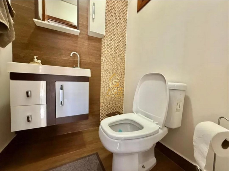 Sobrado mobiliado de 3 dormitórios : 7ª foto da galeria de imagens do imóvel