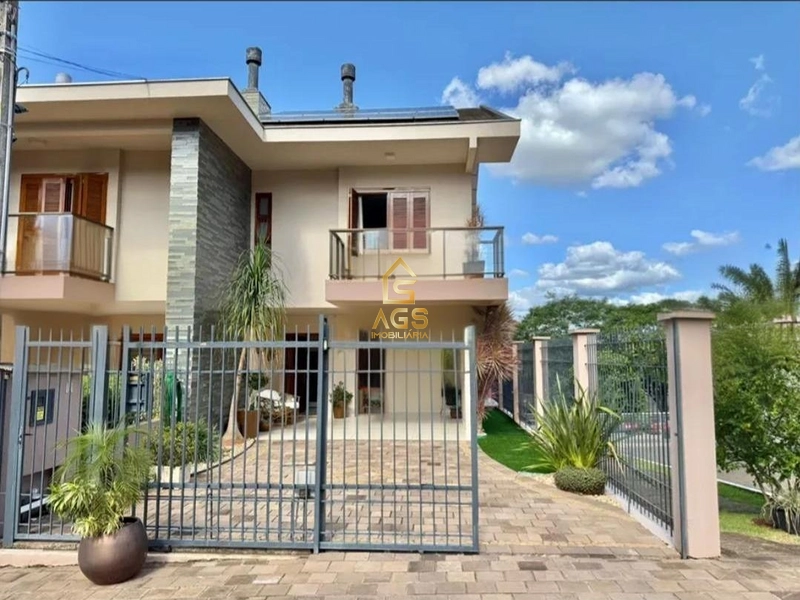 Sobrado mobiliado de 3 dormitórios : 2ª foto da galeria de imagens do imóvel