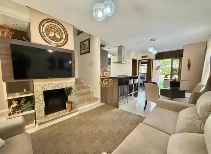 Sobrado mobiliado de 3 dormitórios : 3ª foto da galeria de imagens do imóvel