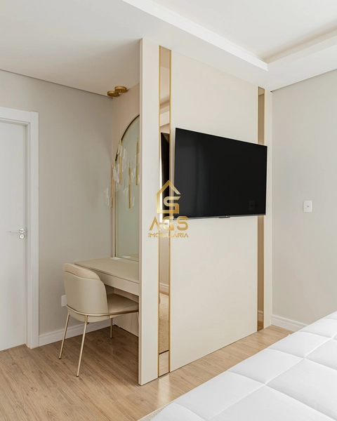 Apartamento Mobiliado e Decorado: 20ª foto da galeria de imagens do imóvel