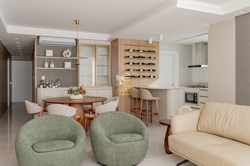 Apartamento Mobiliado e Decorado: 9ª foto da galeria de imagens do imóvel