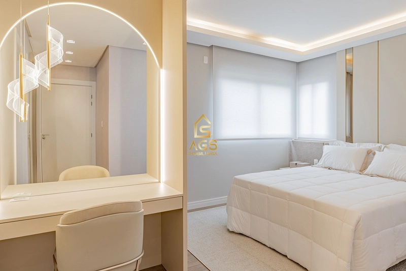 Apartamento Mobiliado e Decorado: 18ª foto da galeria de imagens do imóvel