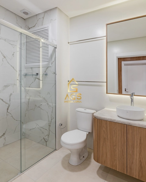 Apartamento Mobiliado e Decorado: 17ª foto da galeria de imagens do imóvel