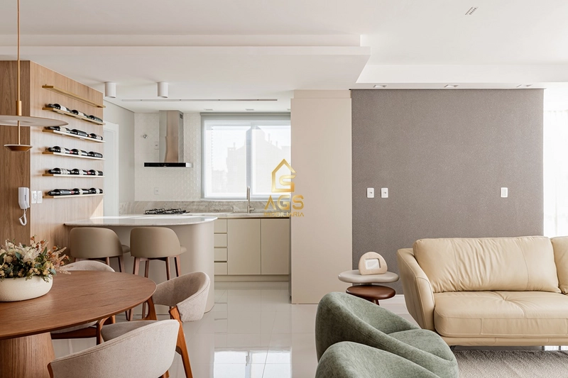 Apartamento Mobiliado e Decorado: 4ª foto da galeria de imagens do imóvel