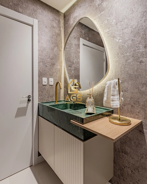 Apartamento Mobiliado e Decorado: 16ª foto da galeria de imagens do imóvel