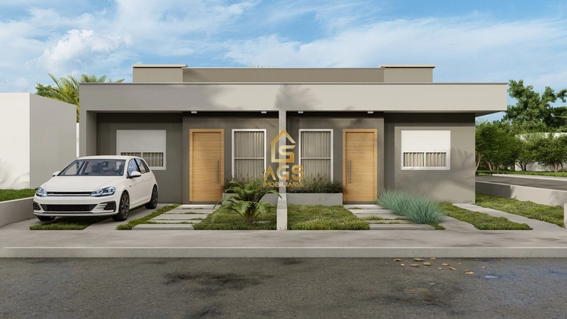 Casa geminada em Conventos: 3ª foto da galeria de imagens do imóvel