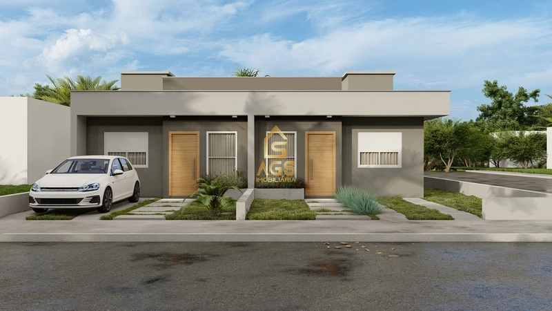 Casa geminada em Conventos: 2ª foto da galeria de imagens do imóvel