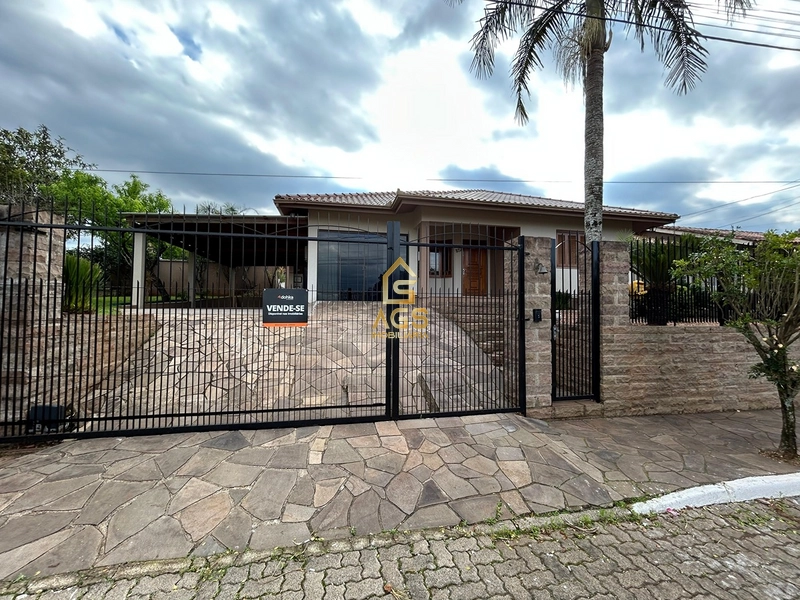  Casa Alto Padrão Mobiliada no Bairro Universitário – Loteamento Verdes Vales: 2ª foto da galeria de imagens do imóvel