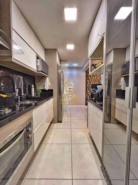 Apartamento  3 dormitórios semimobiliado: 8ª foto da galeria de imagens do imóvel