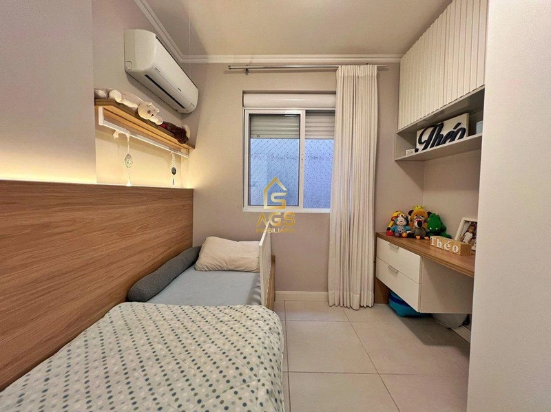 Apartamento  3 dormitórios semimobiliado: 5ª foto da galeria de imagens do imóvel