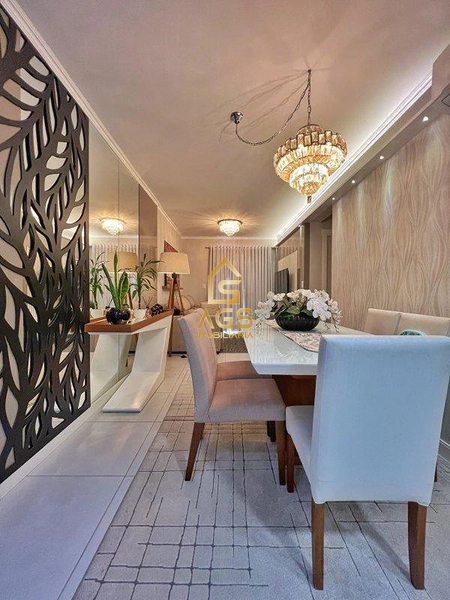 Apartamento  3 dormitórios semimobiliado: 2ª foto da galeria de imagens do imóvel