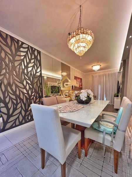 Apartamento  3 dormitórios semimobiliado: 3ª foto da galeria de imagens do imóvel