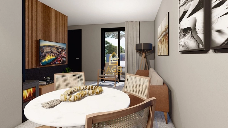 Sobrado 2 suítes à venda : 2ª foto da galeria de imagens do imóvel