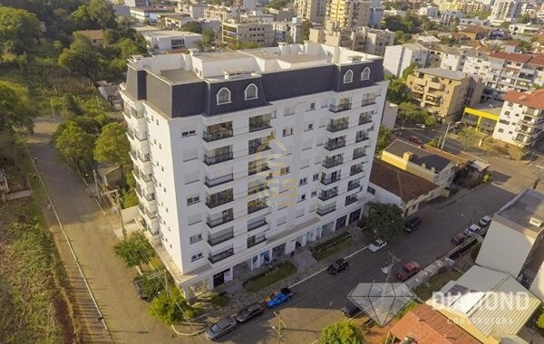Apartamento 2 dormitórios à venda no Bairro Florestal – Lajeado/RS: 1ª foto da galeria de imagens do imóvel